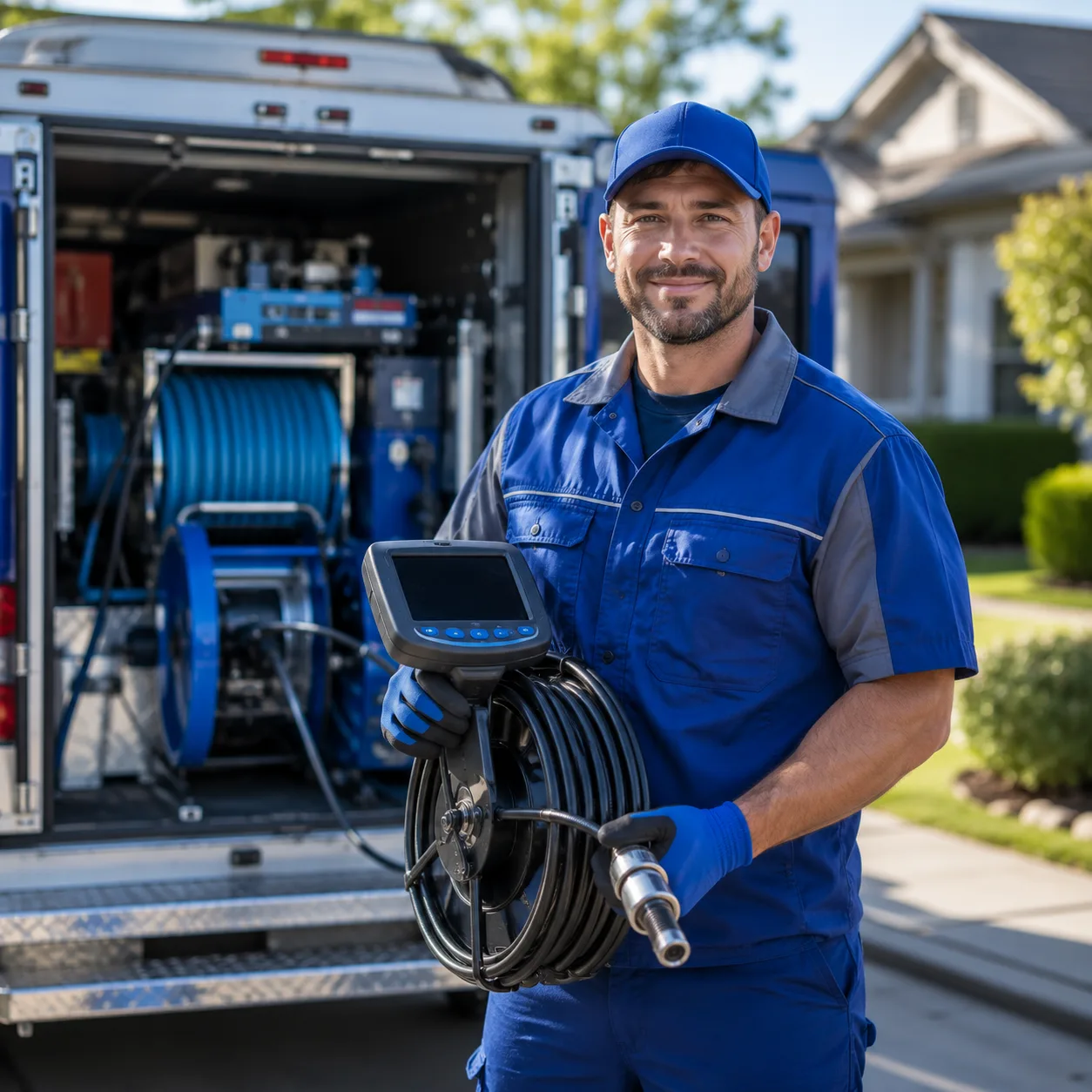 Local drainage restoration specialists in Fontana, CA